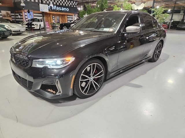 2022 BMW 3 Series M340i xDrive