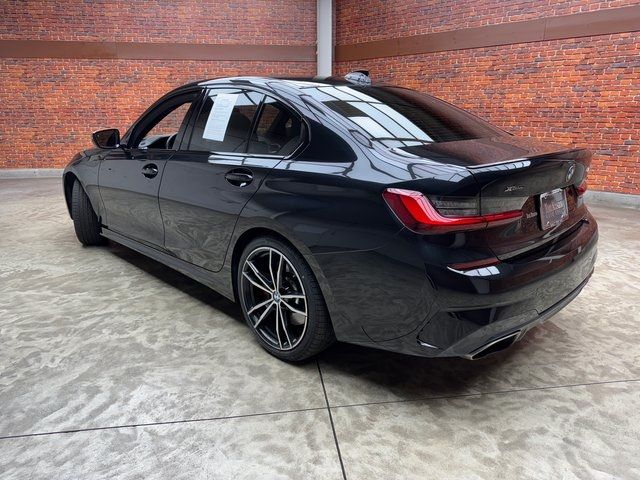 2022 BMW 3 Series M340i xDrive