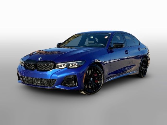 2022 BMW 3 Series M340i xDrive