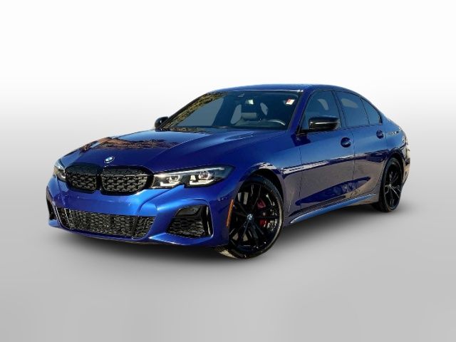 2022 BMW 3 Series M340i xDrive