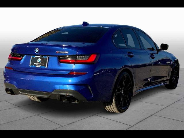 2022 BMW 3 Series M340i xDrive