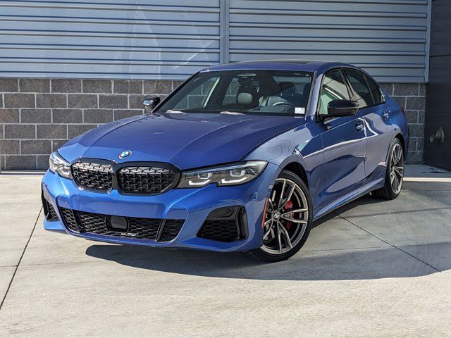 2022 BMW 3 Series M340i xDrive