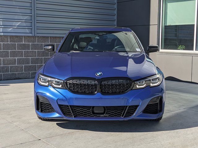 2022 BMW 3 Series M340i xDrive