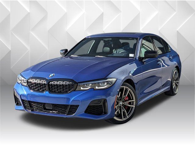 2022 BMW 3 Series M340i xDrive