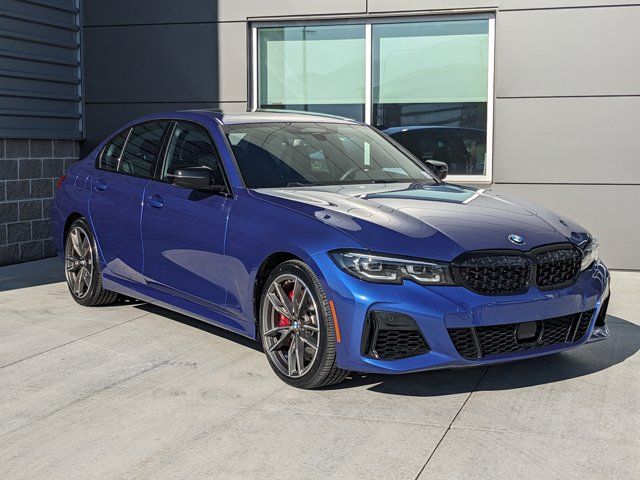 2022 BMW 3 Series M340i xDrive