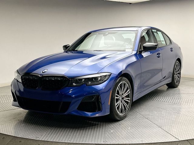 2022 BMW 3 Series M340i xDrive