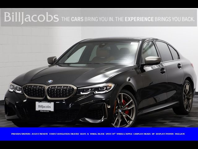 2022 BMW 3 Series M340i xDrive