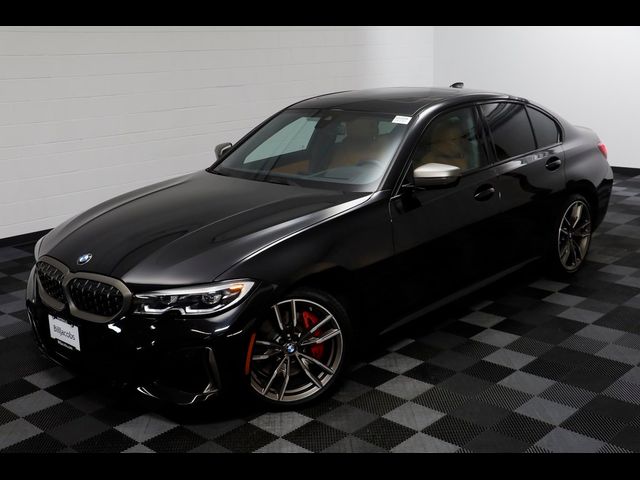 2022 BMW 3 Series M340i xDrive