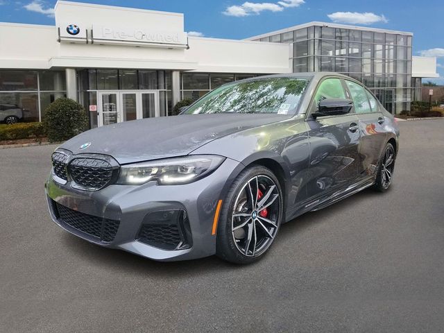 2022 BMW 3 Series M340i xDrive