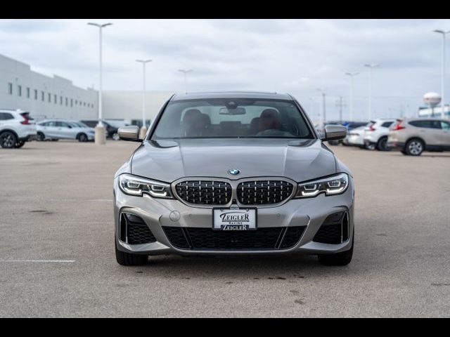 2022 BMW 3 Series M340i xDrive