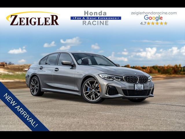 2022 BMW 3 Series M340i xDrive