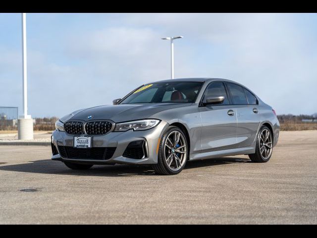 2022 BMW 3 Series M340i xDrive