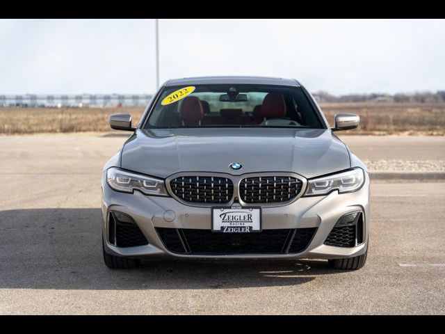 2022 BMW 3 Series M340i xDrive