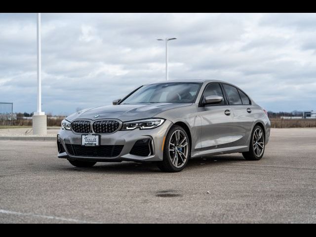 2022 BMW 3 Series M340i xDrive