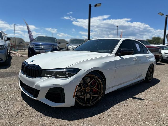 2022 BMW 3 Series M340i xDrive