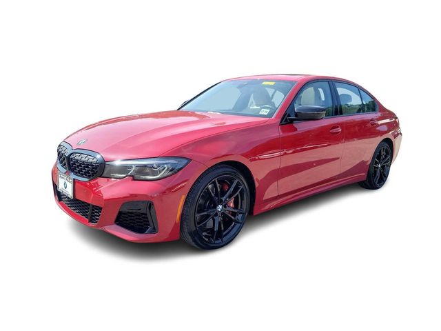 2022 BMW 3 Series M340i xDrive