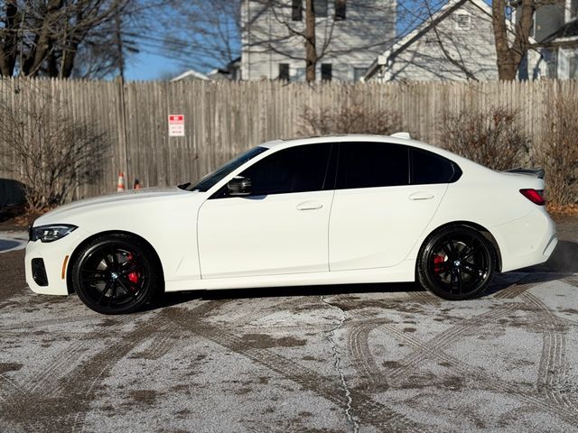 2022 BMW 3 Series M340i xDrive