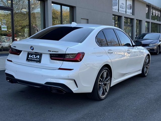 2022 BMW 3 Series M340i xDrive