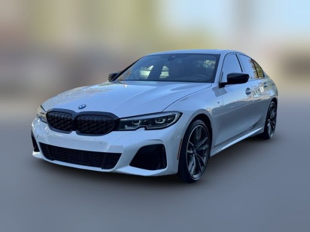 2022 BMW 3 Series M340i xDrive