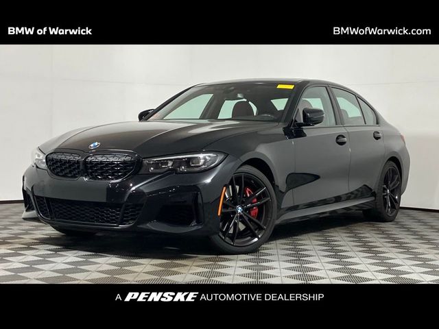 2022 BMW 3 Series M340i xDrive