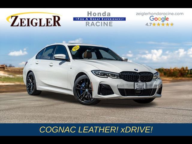 2022 BMW 3 Series M340i xDrive