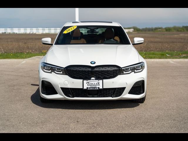 2022 BMW 3 Series M340i xDrive