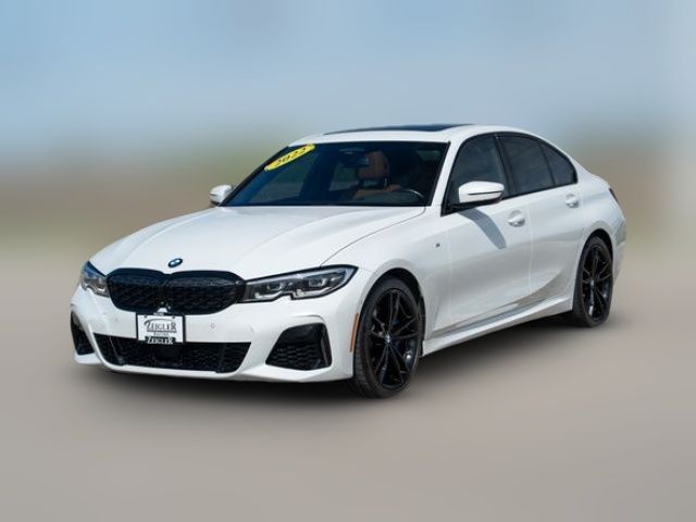 2022 BMW 3 Series M340i xDrive