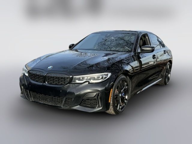 2022 BMW 3 Series M340i xDrive