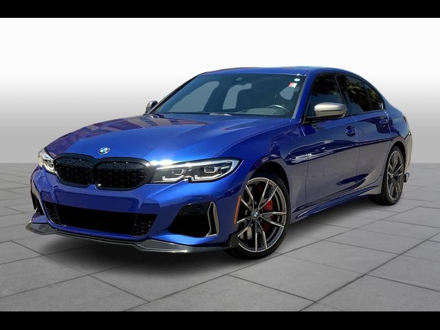 2022 BMW 3 Series M340i xDrive