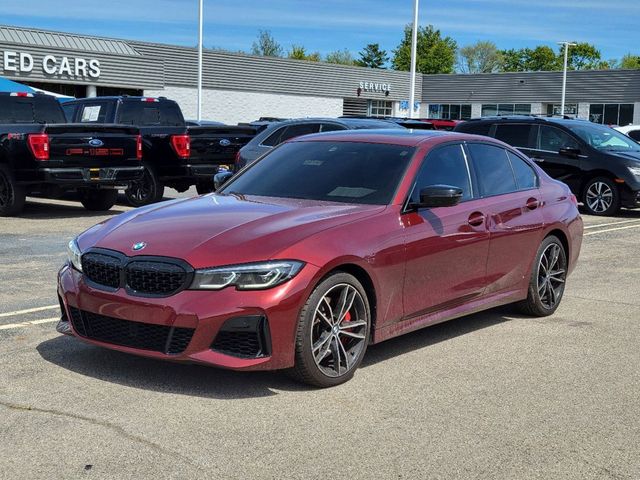 2022 BMW 3 Series M340i xDrive