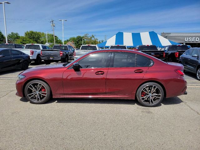 2022 BMW 3 Series M340i xDrive