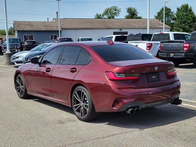 2022 BMW 3 Series M340i xDrive