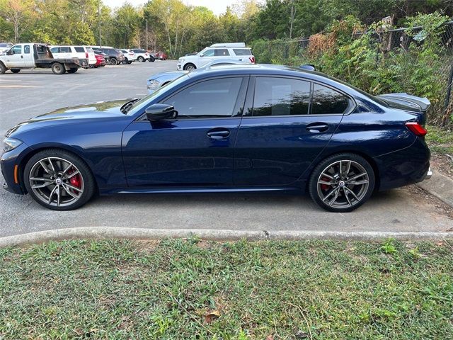 2022 BMW 3 Series M340i xDrive