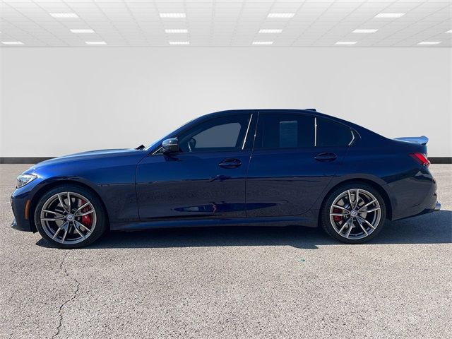 2022 BMW 3 Series M340i xDrive