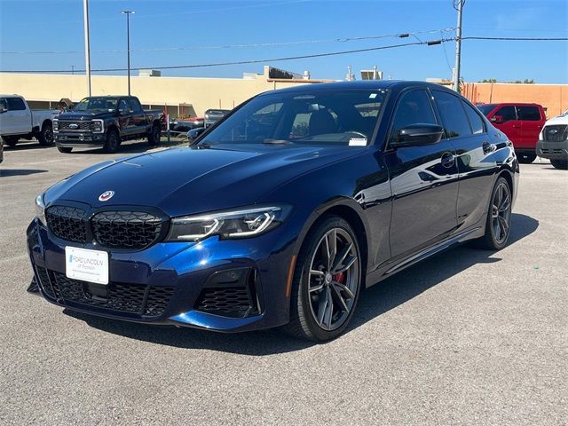 2022 BMW 3 Series M340i xDrive