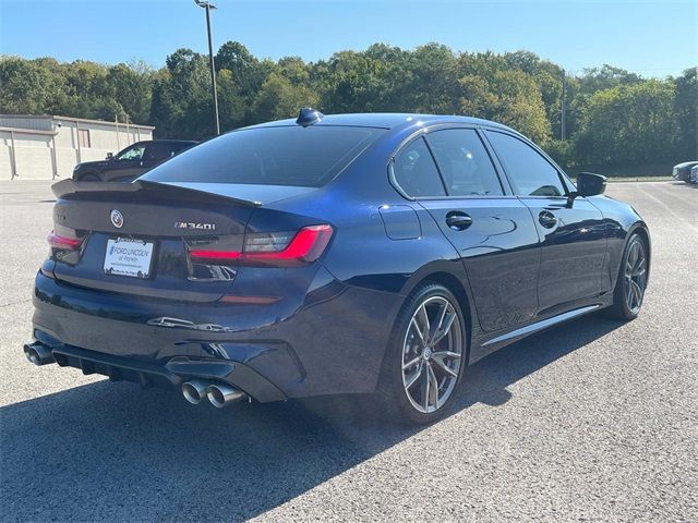 2022 BMW 3 Series M340i xDrive