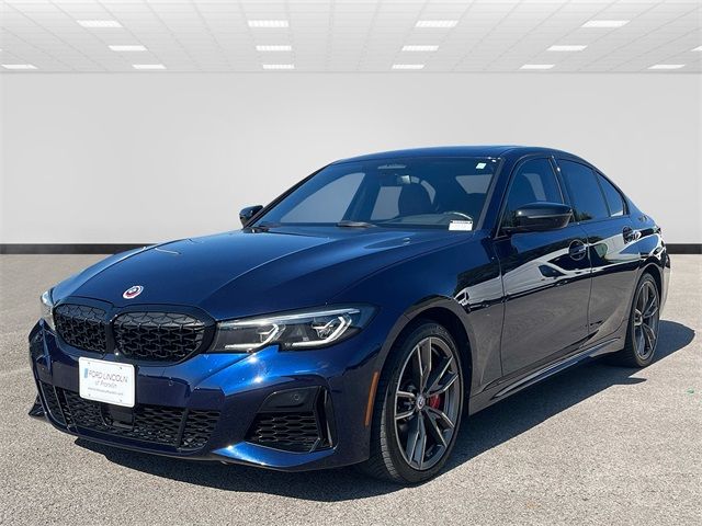 2022 BMW 3 Series M340i xDrive