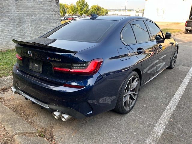 2022 BMW 3 Series M340i xDrive