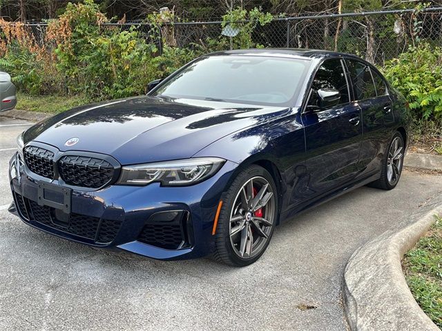 2022 BMW 3 Series M340i xDrive