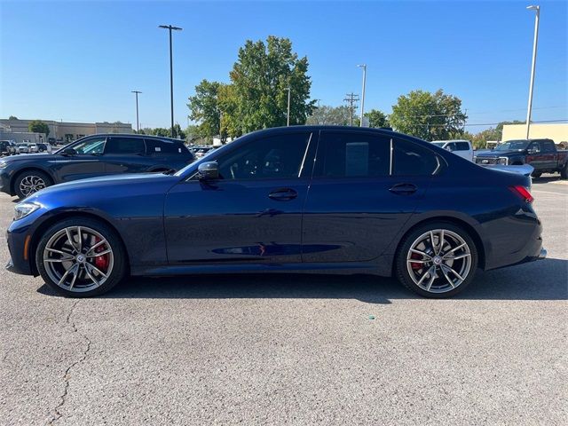 2022 BMW 3 Series M340i xDrive