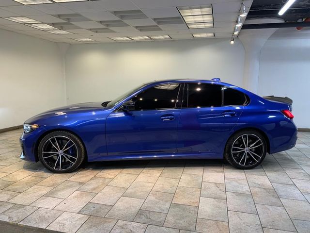 2022 BMW 3 Series M340i xDrive