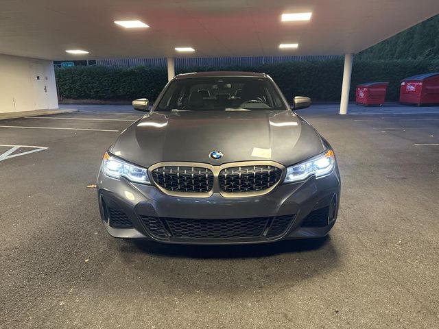 2022 BMW 3 Series M340i xDrive