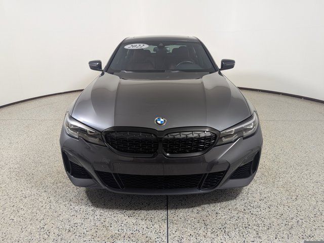 2022 BMW 3 Series M340i xDrive