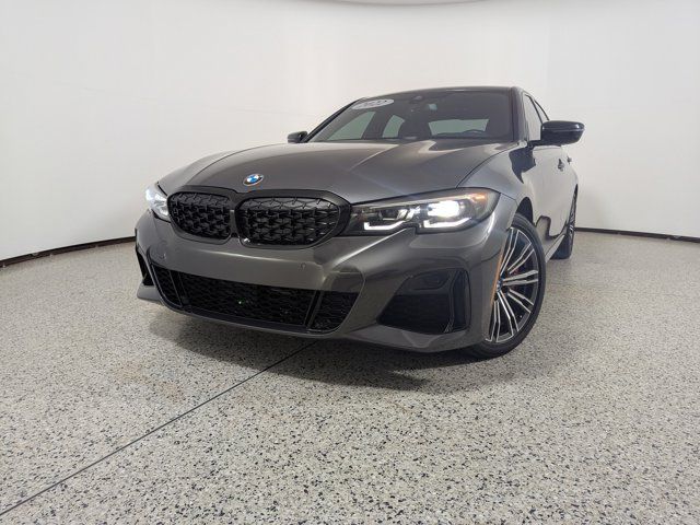 2022 BMW 3 Series M340i xDrive