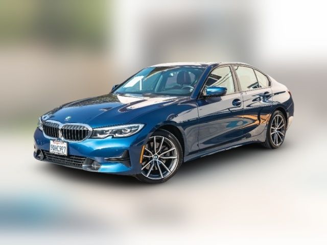 2022 BMW 3 Series 330i