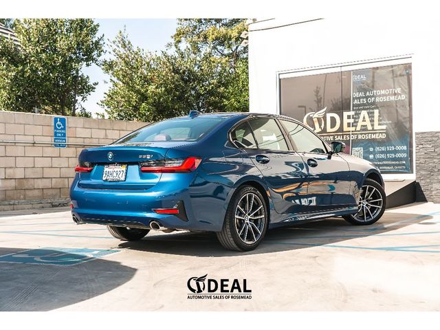 2022 BMW 3 Series 330i