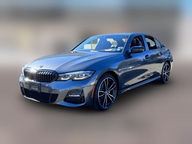 2022 BMW 3 Series 330i xDrive