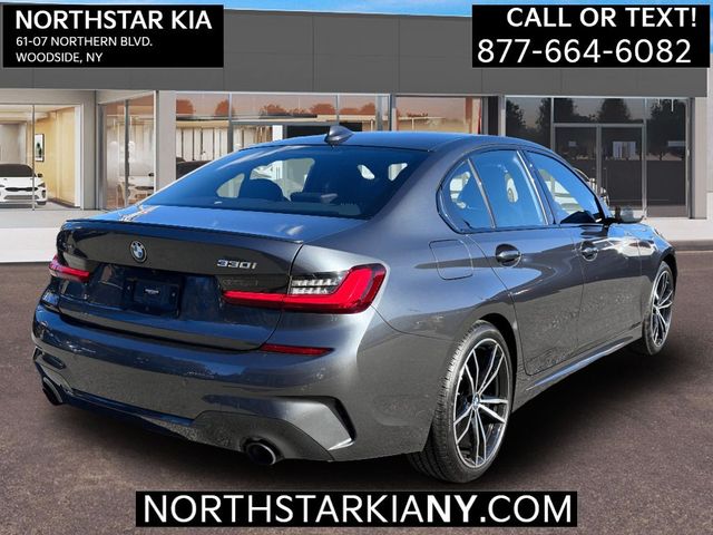 2022 BMW 3 Series 330i xDrive