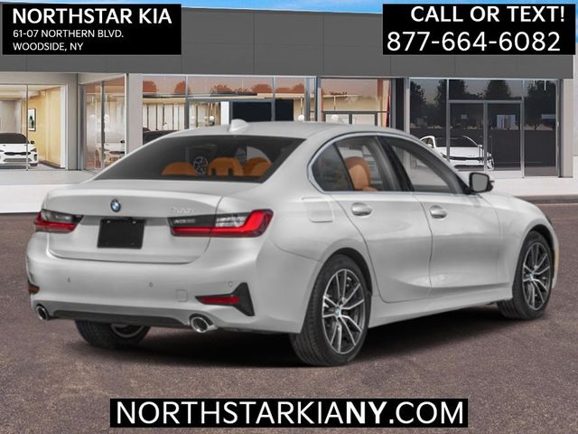 2022 BMW 3 Series 330i xDrive