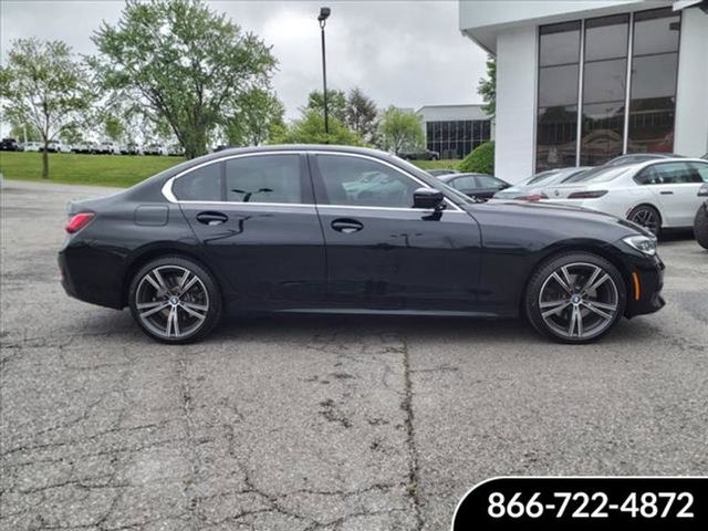 2022 BMW 3 Series 330i xDrive